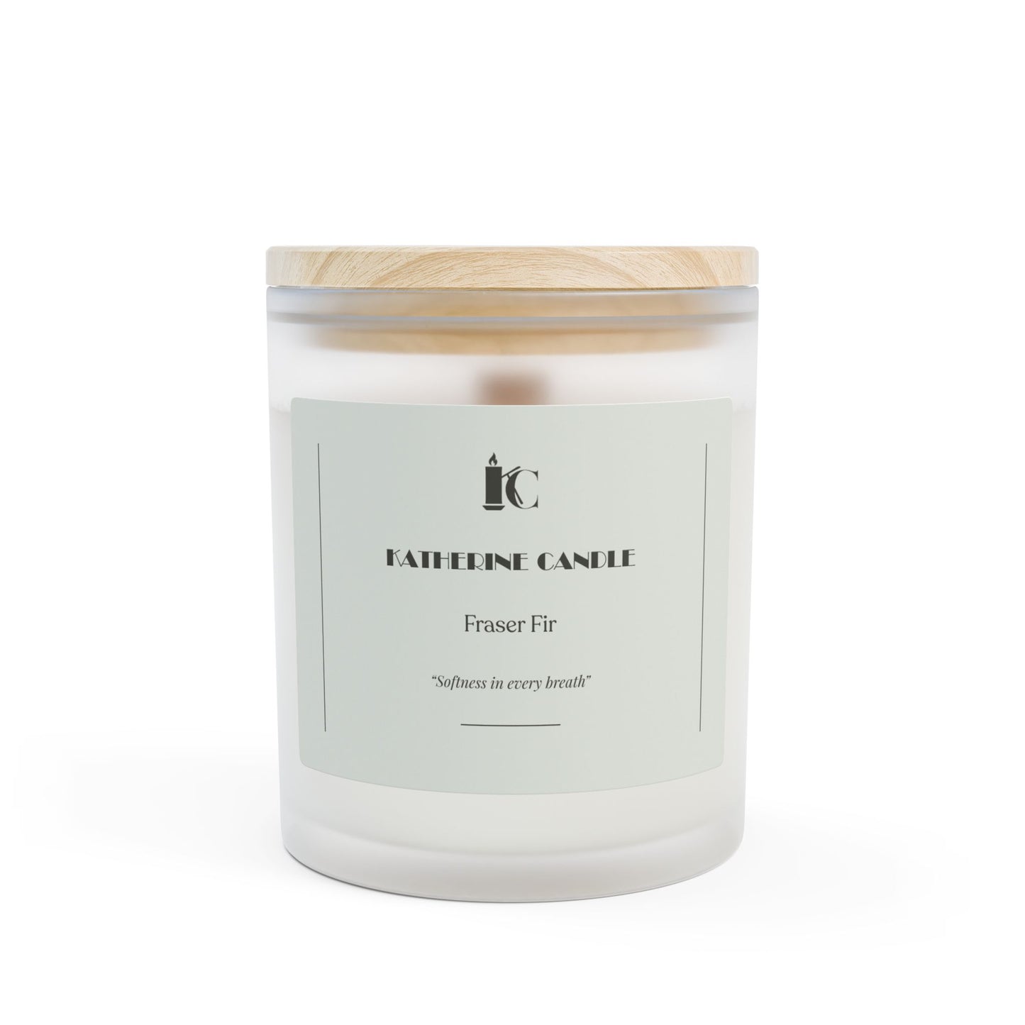 Fraser Fir Heaven - KATHERINE CANDLE