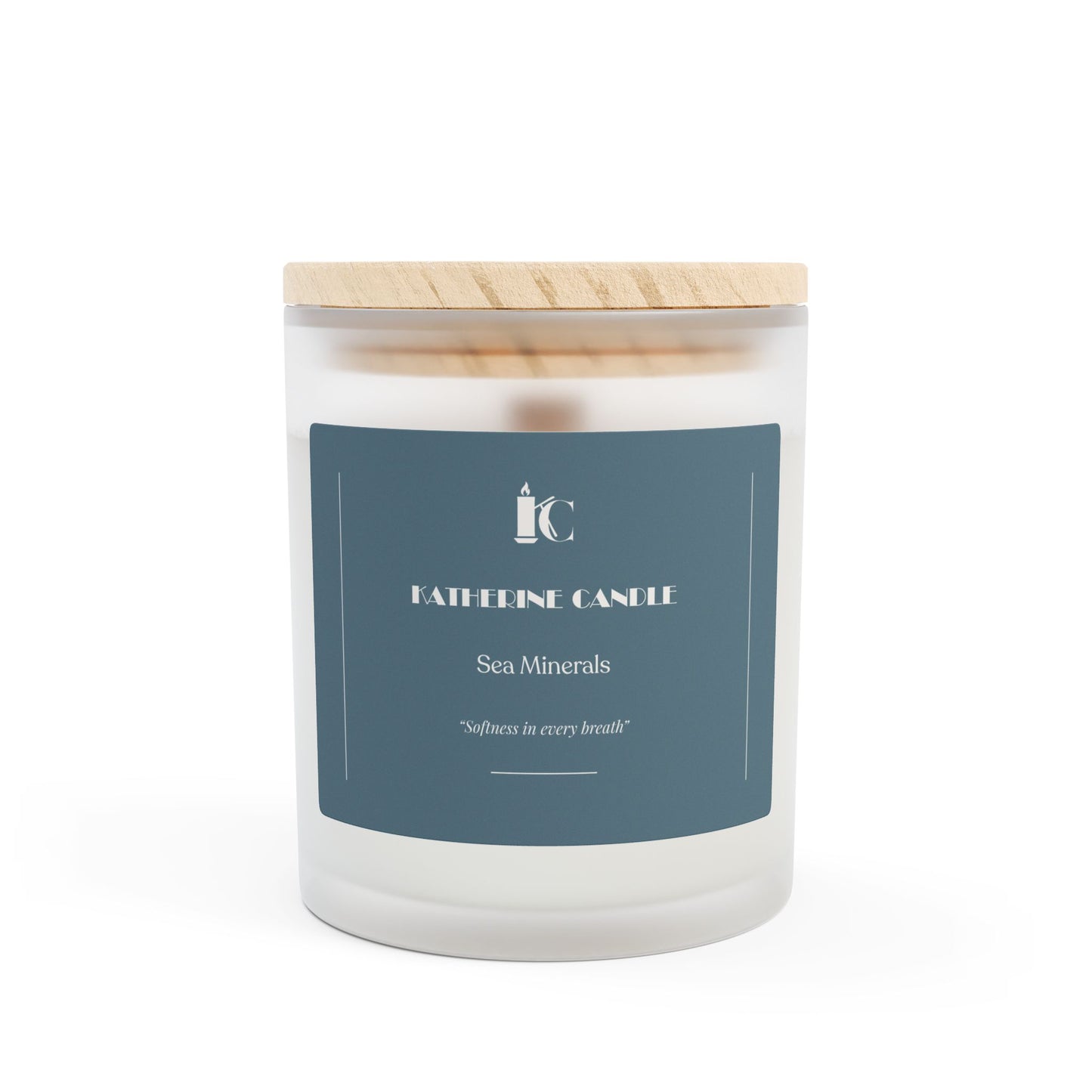 Sea Minerals - KATHERINE CANDLE
