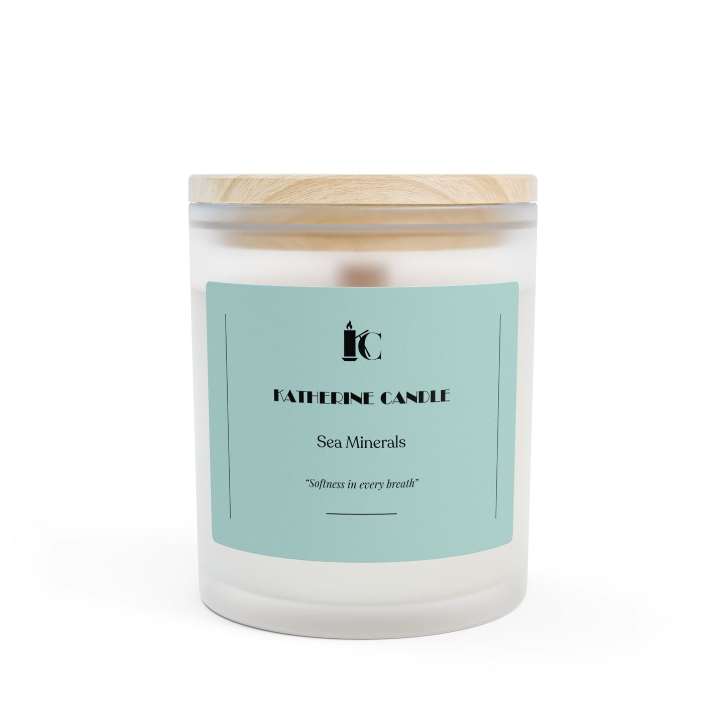Sea Minerals Drift - KATHERINE CANDLE