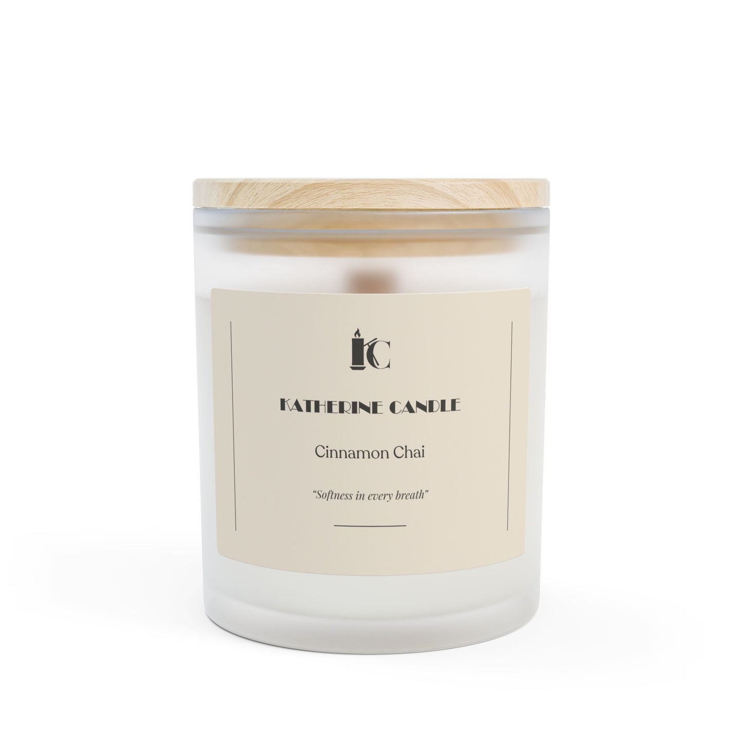 Cinnamon Chai Petal - KATHERINE CANDLE