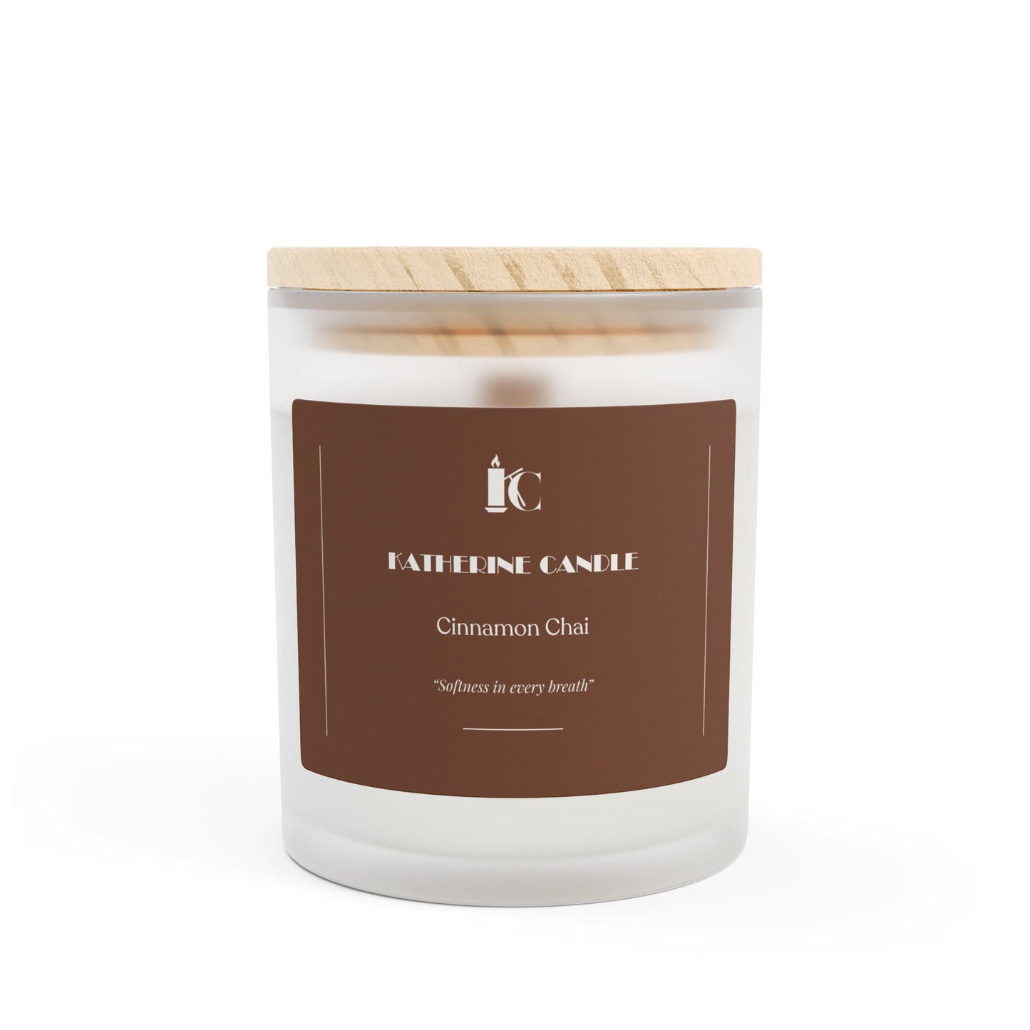 Cinnamon Chai - KATHERINE CANDLE