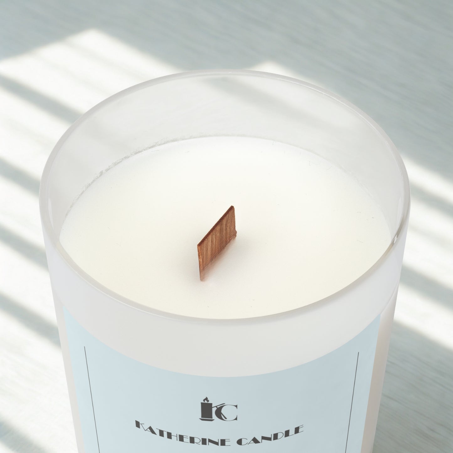 Sea Minerals Clarity - KATHERINE CANDLE