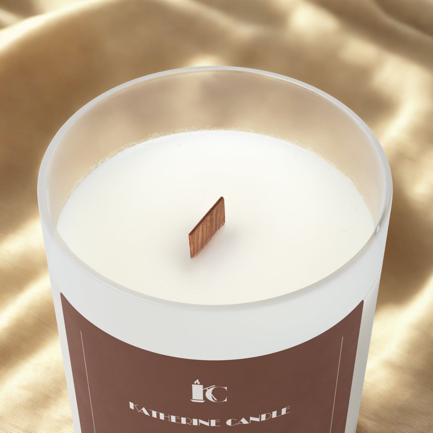 Cinnamon Chai - KATHERINE CANDLE