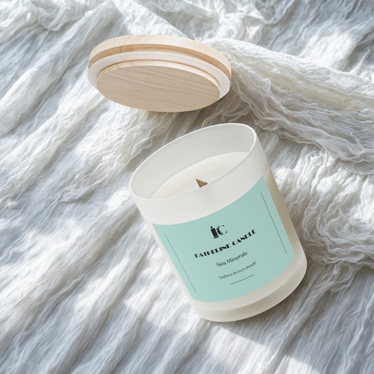 Sea Minerals Drift - KATHERINE CANDLE