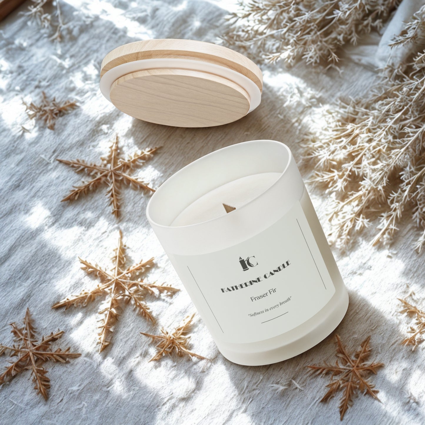 Fraser Fir Heaven - KATHERINE CANDLE