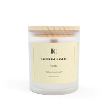 Vanilla Cream - KATHERINE CANDLE