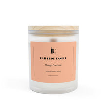 Mango Coconut Bliss - KATHERINE CANDLE