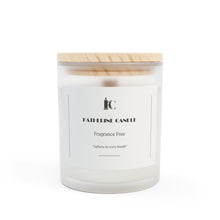 Fragrance Free Linen - KATHERINE CANDLE