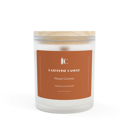 Mango Coconut Sunset - KATHERINE CANDLE