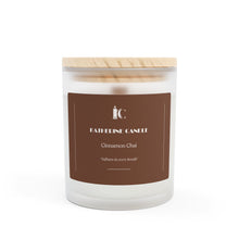 Cinnamon Chai - KATHERINE CANDLE