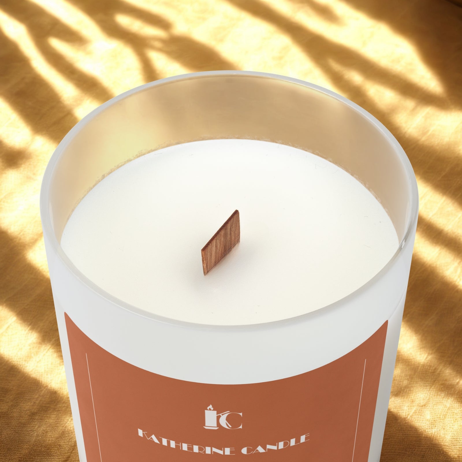 Mango Coconut Sunset - KATHERINE CANDLE