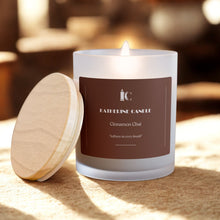 Cinnamon Chai - KATHERINE CANDLE
