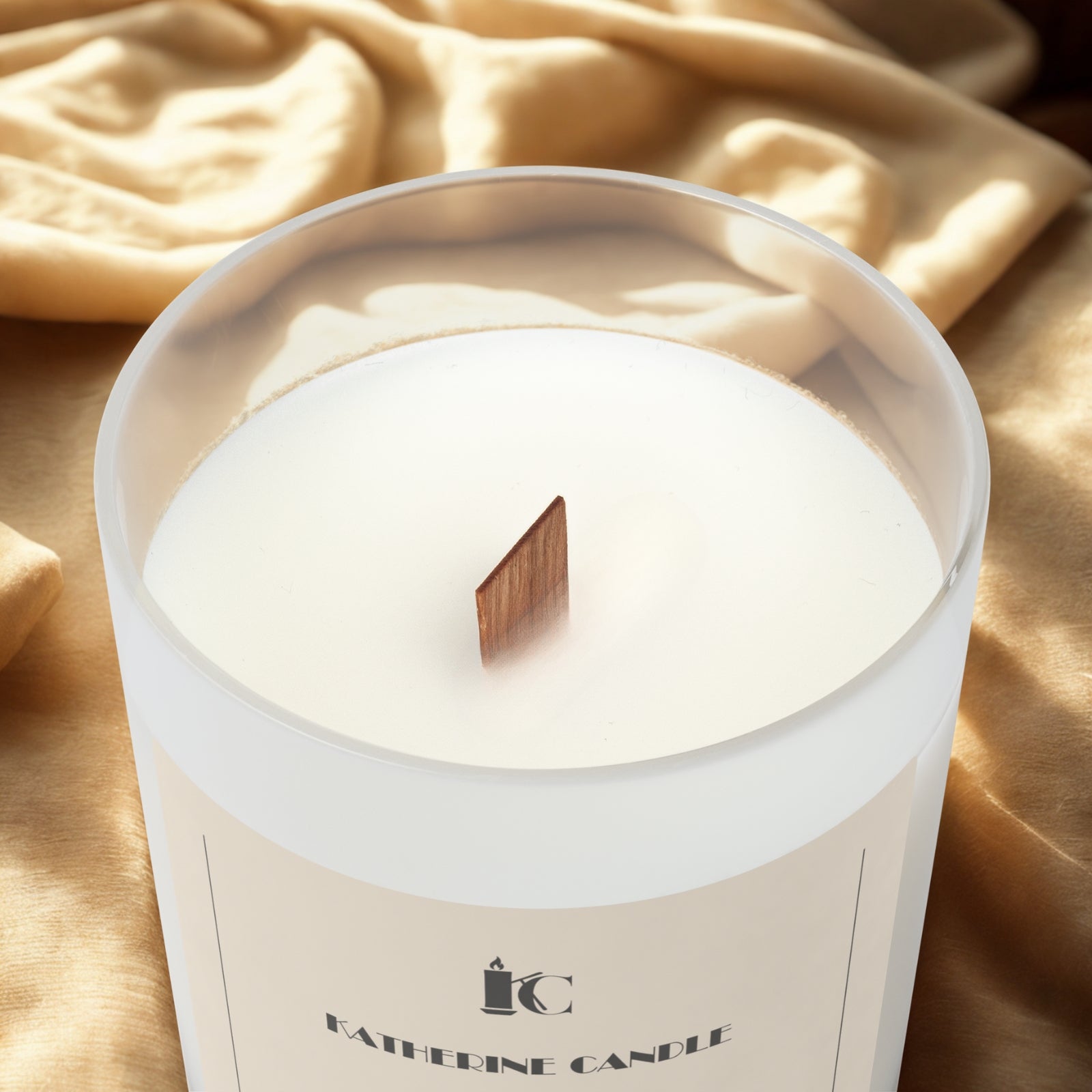 Cinnamon Chai Petal - KATHERINE CANDLE