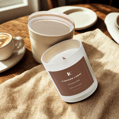 Cinnamon Chai - KATHERINE CANDLE