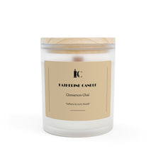 Cinnamon Chai Hearth - KATHERINE CANDLE