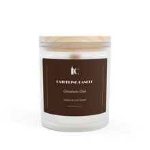 Cinnamon Chai Comfort - KATHERINE CANDLE