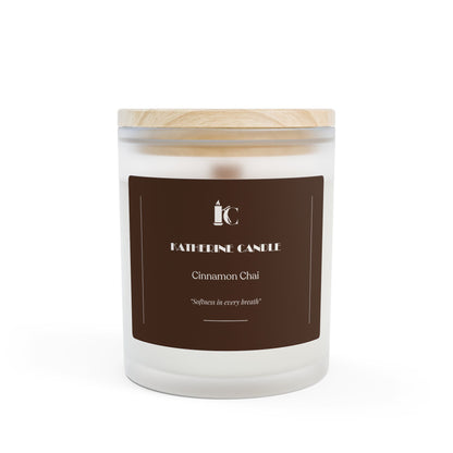 Cinnamon Chai Comfort - KATHERINE CANDLE