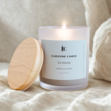 Sea Minerals Clarity - KATHERINE CANDLE