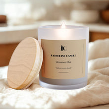 Cinnamon Chai Hearth - KATHERINE CANDLE