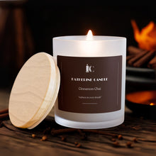 Cinnamon Chai Comfort - KATHERINE CANDLE